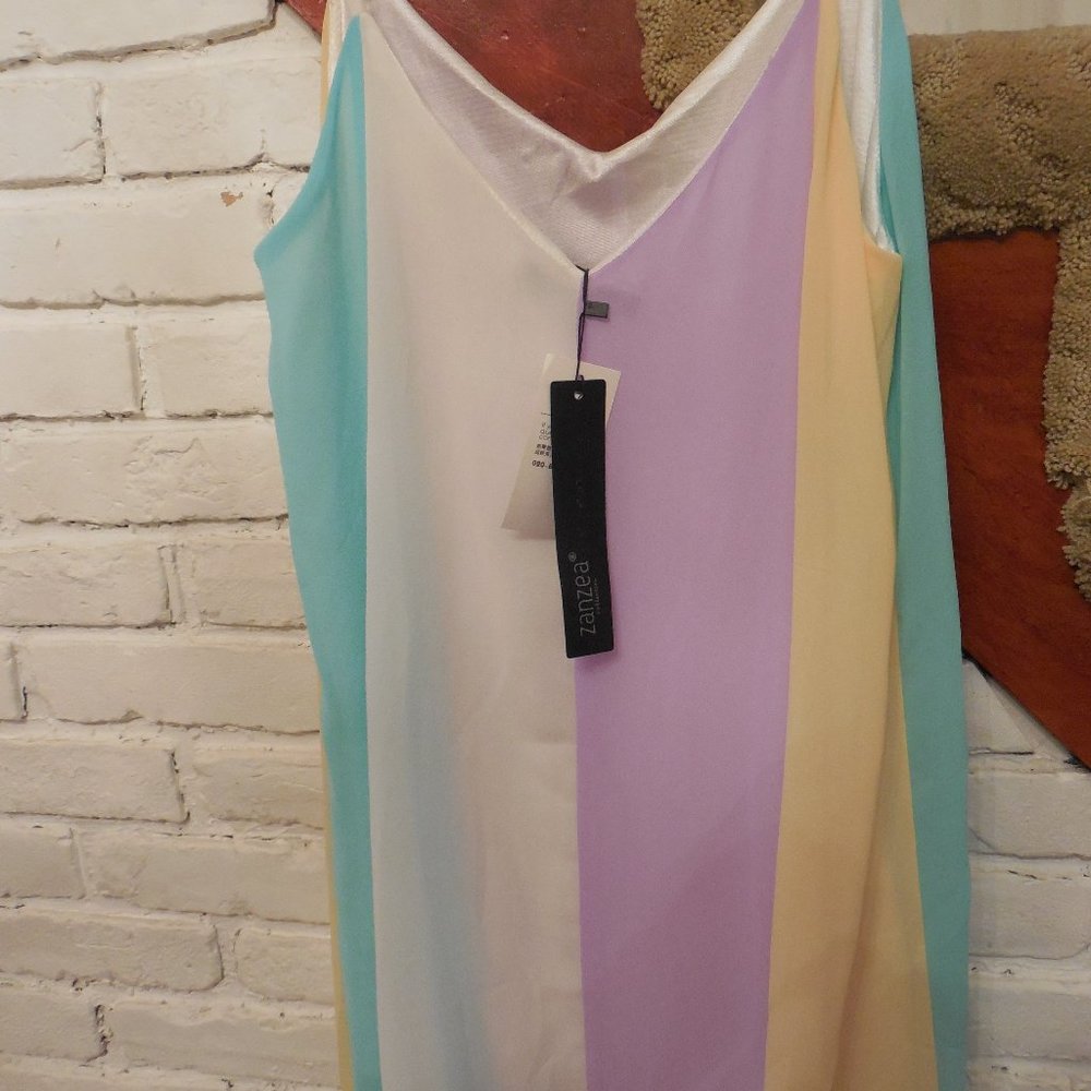 Zanzea Dress